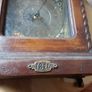 Solid Antique Style Clock Image 3