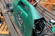 portable compressor