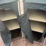 2 x Quechua Camping Wardrobes Image 2