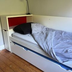 Single bed