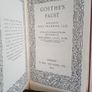 Goethe's Faust Translated by Anna Swanwick. Edited, With Introduction and Bibliography by Karl Breul (GT964) Image 2