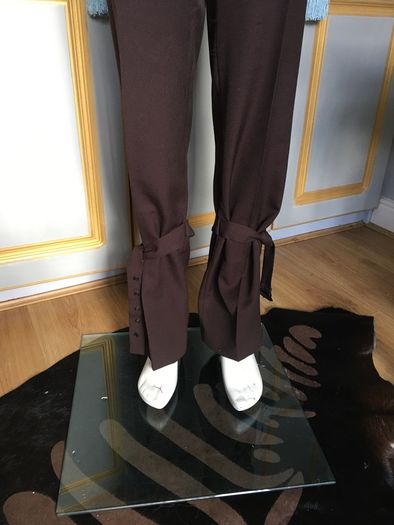 Zara trousers, new, size L