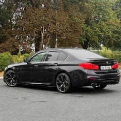 Bmw 520d G30 M Sport 2018 Top Spec