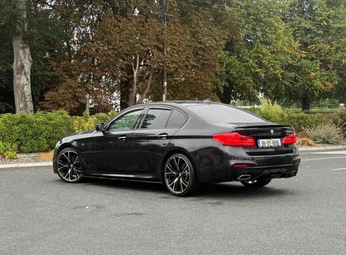 Bmw 520d G30 M Sport 2018 Top Spec
