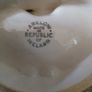 Vintage Arklow Harp Shaped Ashtray Image 2