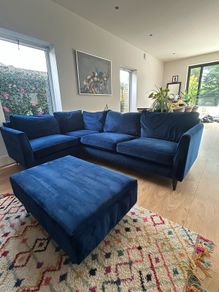 corner sofa