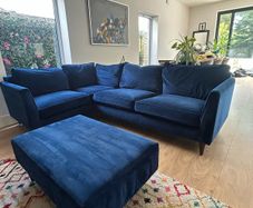 corner sofa