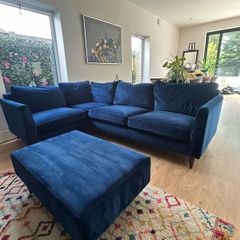 corner sofa