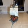 Playmobil 5135 Large Pirate Ship Image 4
