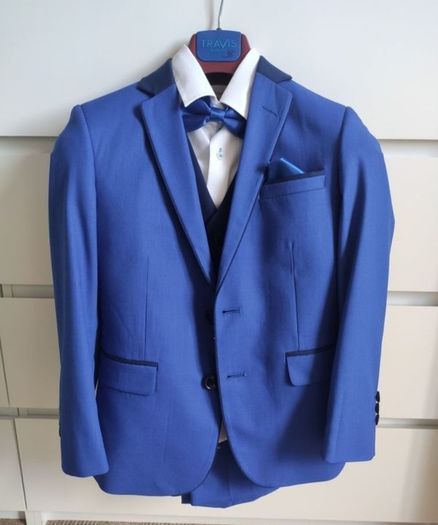 Benetti communion suit slim fit