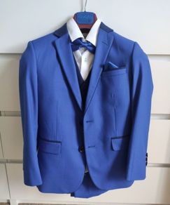 Benetti communion suit slim fit