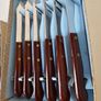 Vintage Richards  Knives & Forks Set Image 3