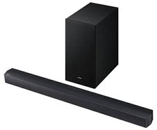 Samsung B450F B-Series 2.1CH Soundbar with Subwoofer | HW-B450F/XU