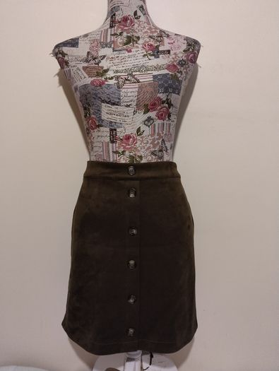 Beautiful Pieces Skirt, New