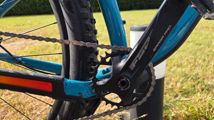 Trek Roscoe 7 Hardtail Mountain Bite Like New