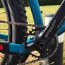 Trek Roscoe 7 Hardtail Mountain Bite Like New Image 7