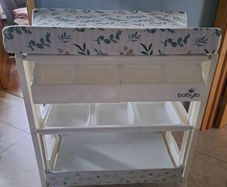 Baby Changing Table