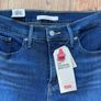 Levi's Women's jean's brand new with tags W31 L34 Image 2
