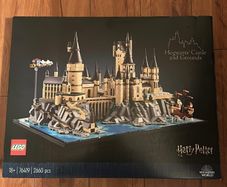 LEGO Harry Potter 76419 Hogwarts Castle and Grounds