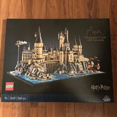 LEGO Harry Potter 76419 Hogwarts Castle and Grounds