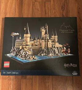 LEGO Harry Potter 76419 Hogwarts Castle and Grounds