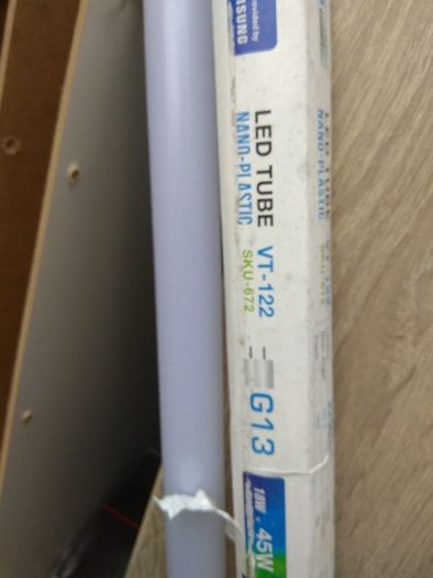 G13 T8 Led Tube 1200mm