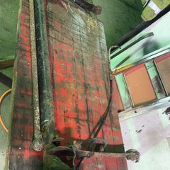ep80 starlet back axle