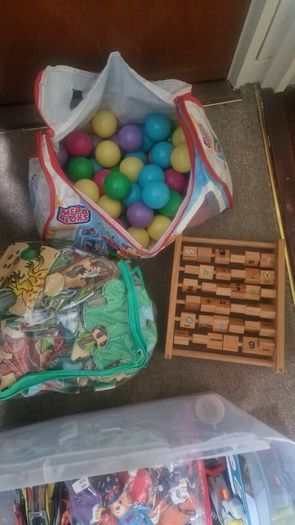 toy mix
