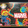 Funko Marvel: Ghost Rider Blacklight (Funko Shop Exclusive) Image 3