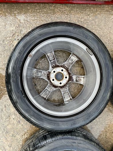 Volvo Alloys wheel R18