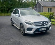 2017 Mercedes Gle AMG Line Premium Plus