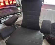 Herman Miller Gaming Embody + Atlas Headrest