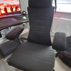 Herman Miller Gaming Embody + Atlas Headrest