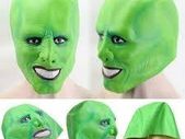 Halloween The Mask Fancy Dress Mask Party