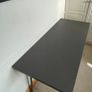 Grey Ikea Desk Image 8
