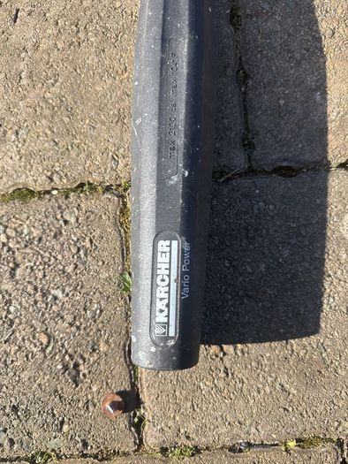 karcher jet