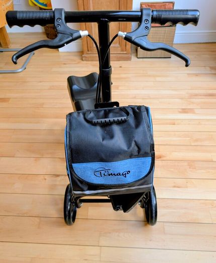 Knee Stroller