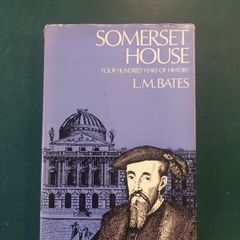 Somerset House by L.M. Bates