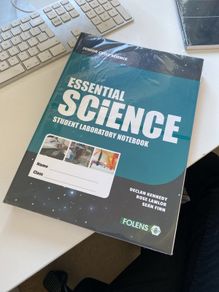 Essential Science. Junior Cert Books.