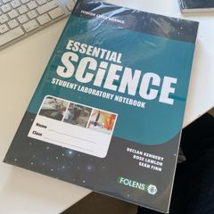 Essential Science. Junior Cert Books.