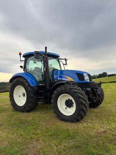 New Holland T6070 tractor