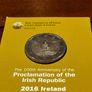 2016 2 Euro bookmark Ireland Image 2