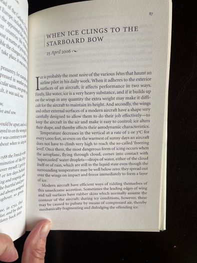 The Book of Weather Eye Brendan McWilliams