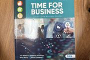 Time for business 2nd Edition