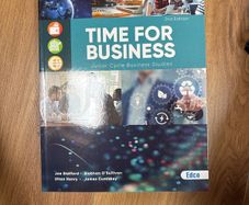 Time for business 2nd Edition