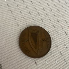 1 Irish penny  1933