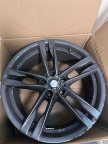 4X Genuine BMW Alloy Wheels 5x120 - R20