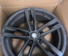 4X Genuine BMW Alloy Wheels 5x120 - R20