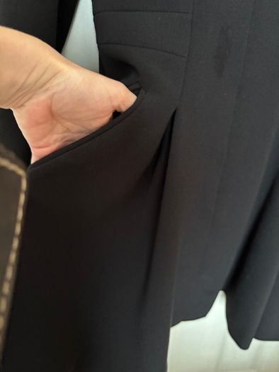 NEXT Longline Jacket (petite size 10)
