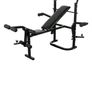 Foldable weight bench Image 3